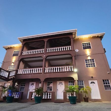 Silver View Apartments St. George's Bagian luar foto
