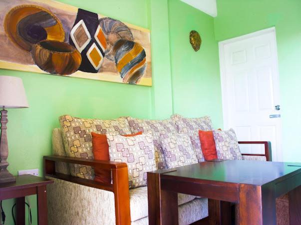 Silver View Apartments St. George's Bagian luar foto