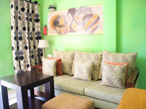 Silver View Apartments St. George's Bagian luar foto