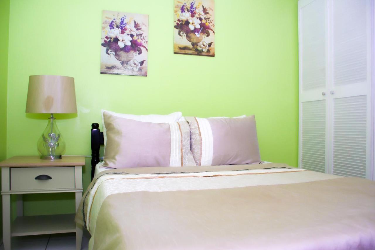 Silver View Apartments St. George's Bagian luar foto