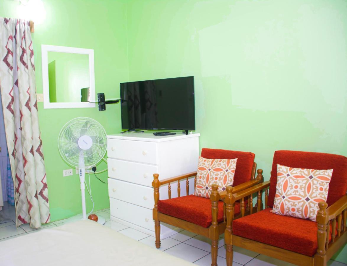 Silver View Apartments St. George's Bagian luar foto