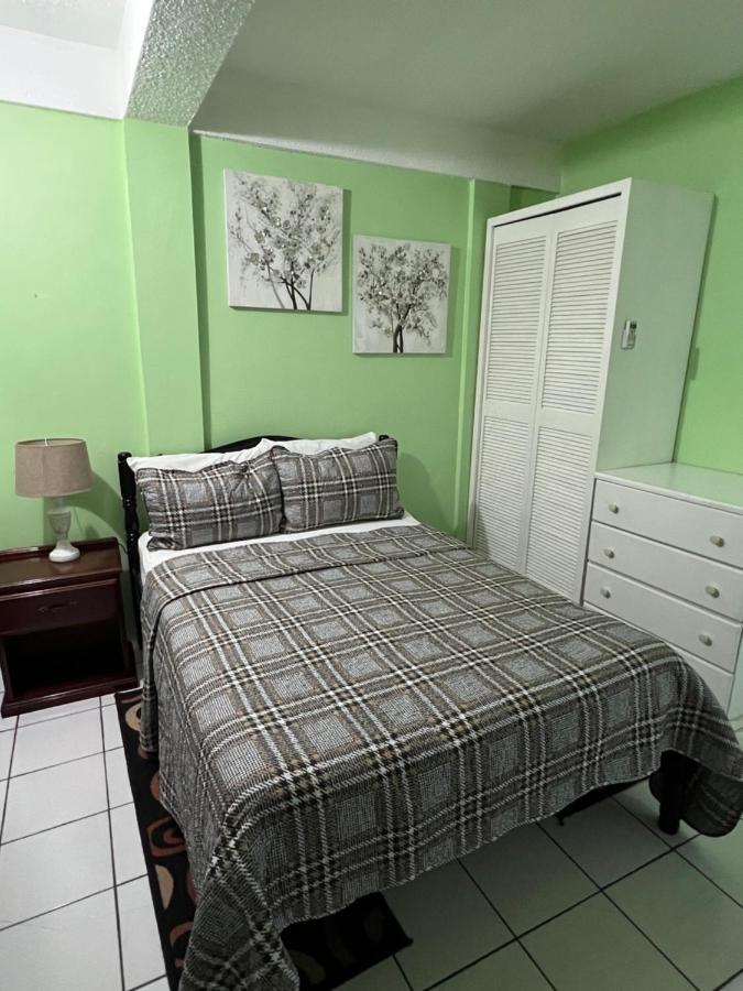 Silver View Apartments St. George's Bagian luar foto