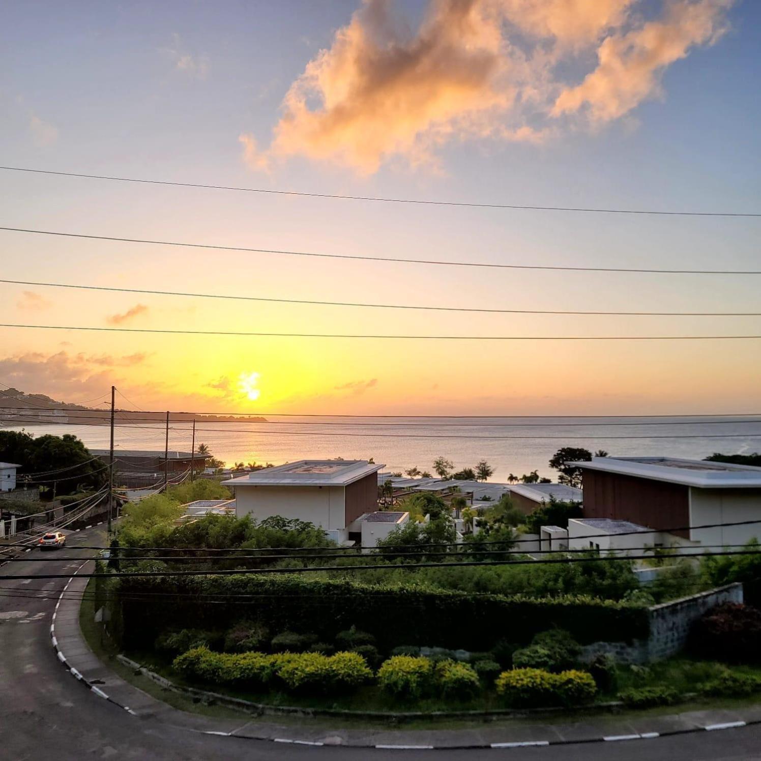 Silver View Apartments St. George's Bagian luar foto