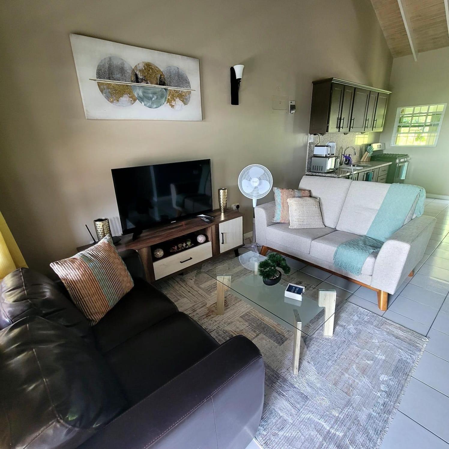 Silver View Apartments St. George's Bagian luar foto