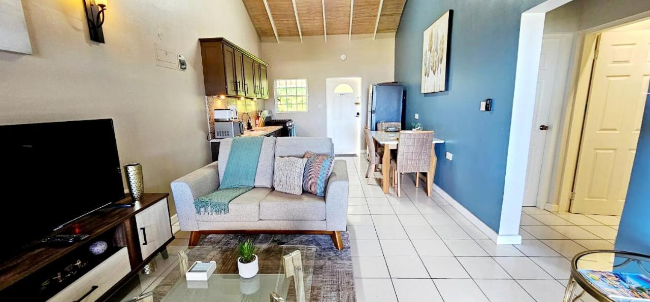 Silver View Apartments St. George's Bagian luar foto