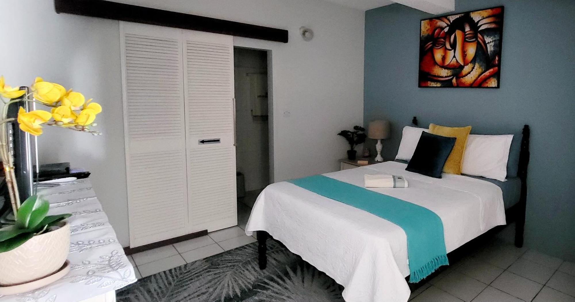 Silver View Apartments St. George's Bagian luar foto
