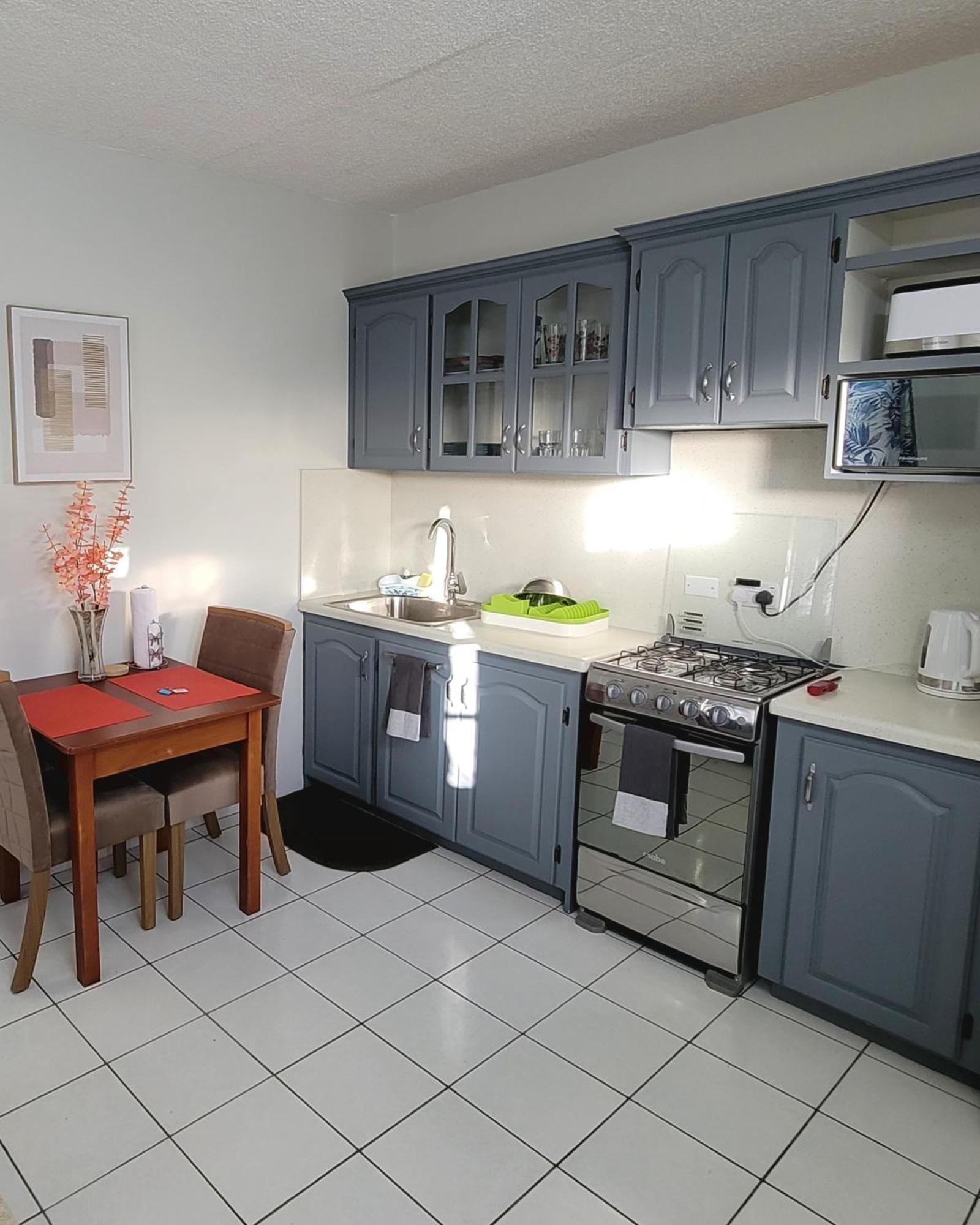 Silver View Apartments St. George's Bagian luar foto