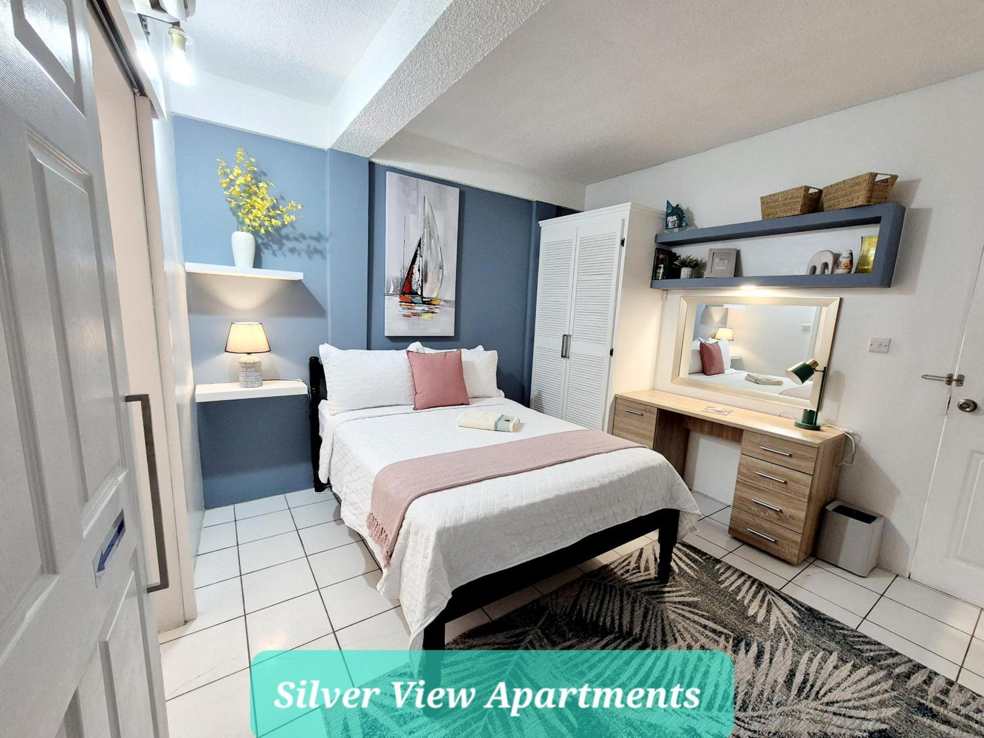 Silver View Apartments St. George's Bagian luar foto